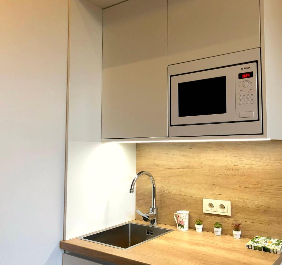 Centrally Located Apartment Overlooking Vermanes Park Riga Eksteriør bilde
